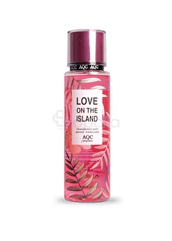 AQC LOVE ON THE ISLAND BODY MIST 200ML