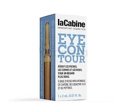 LACABINE EYE CONTOURE AMPOULE 2ML