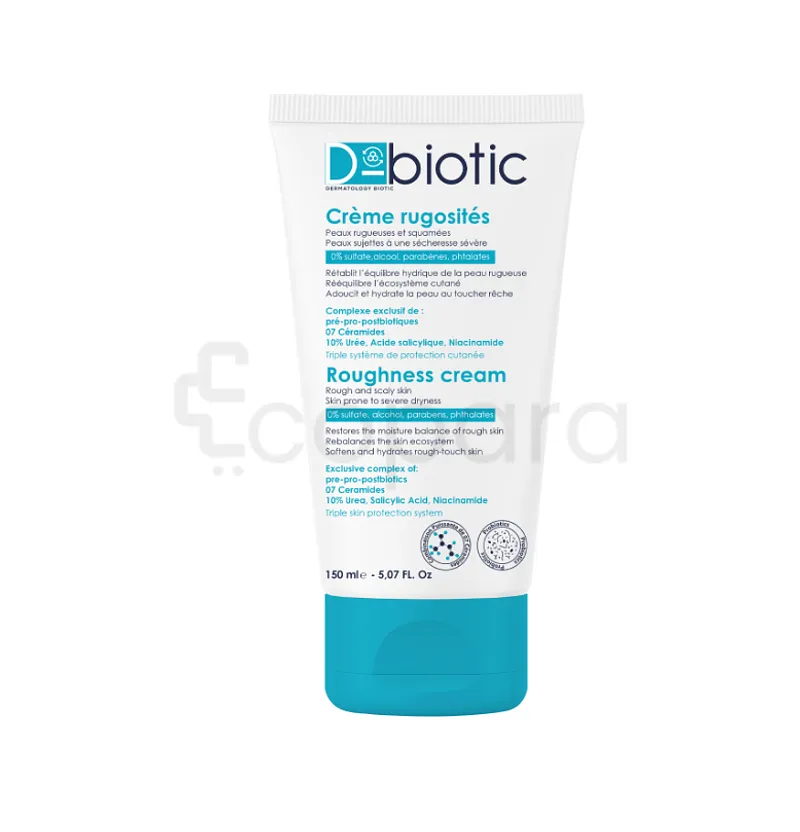 D-BIOTIC CREME RUGOSITES 150ML