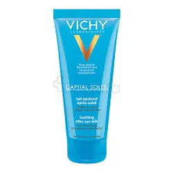 VICHY CAPITAL SOLEIL LAIT APAISANT APRES SOLEIL VISAGE CORPS 300ML