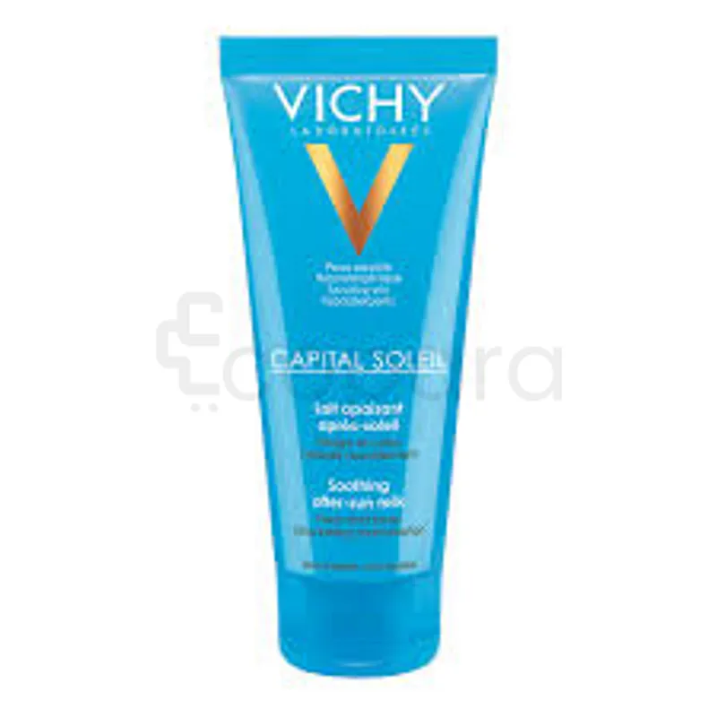 VICHY CAPITAL SOLEIL LAIT APAISANT APRES SOLEIL VISAGE CORPS 300ML