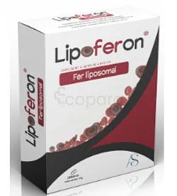 LIPOFERON B30 GELULES
