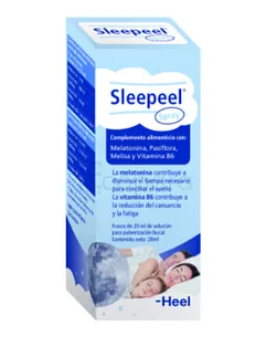 HEEL SLEEPEEL MELATONINE SPRAY BUCCAL 20ML