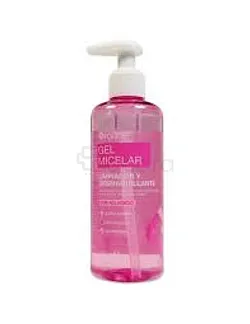 FARLINE GEL MICELLAIRE 4EN1 250ML