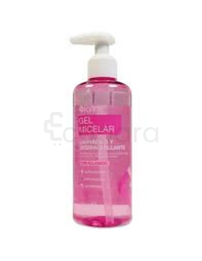 FARLINE GEL MICELLAIRE 4EN1 250ML