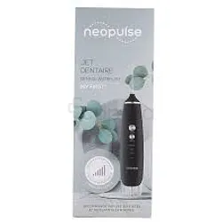 NEOSONIC NEOPULSE JET DENTAIRE MY FIRST NOIR REFERENCE NP3