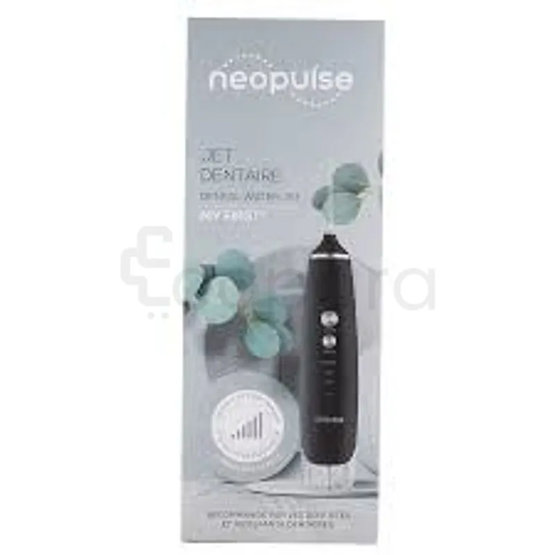 NEOSONIC NEOPULSE JET DENTAIRE MY FIRST NOIR REFERENCE NP3