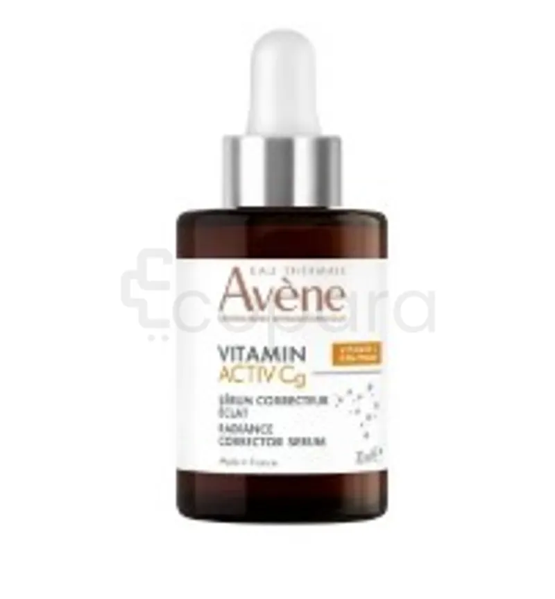 AVENE VITAMIN ACTIV CG SERUM 30ML