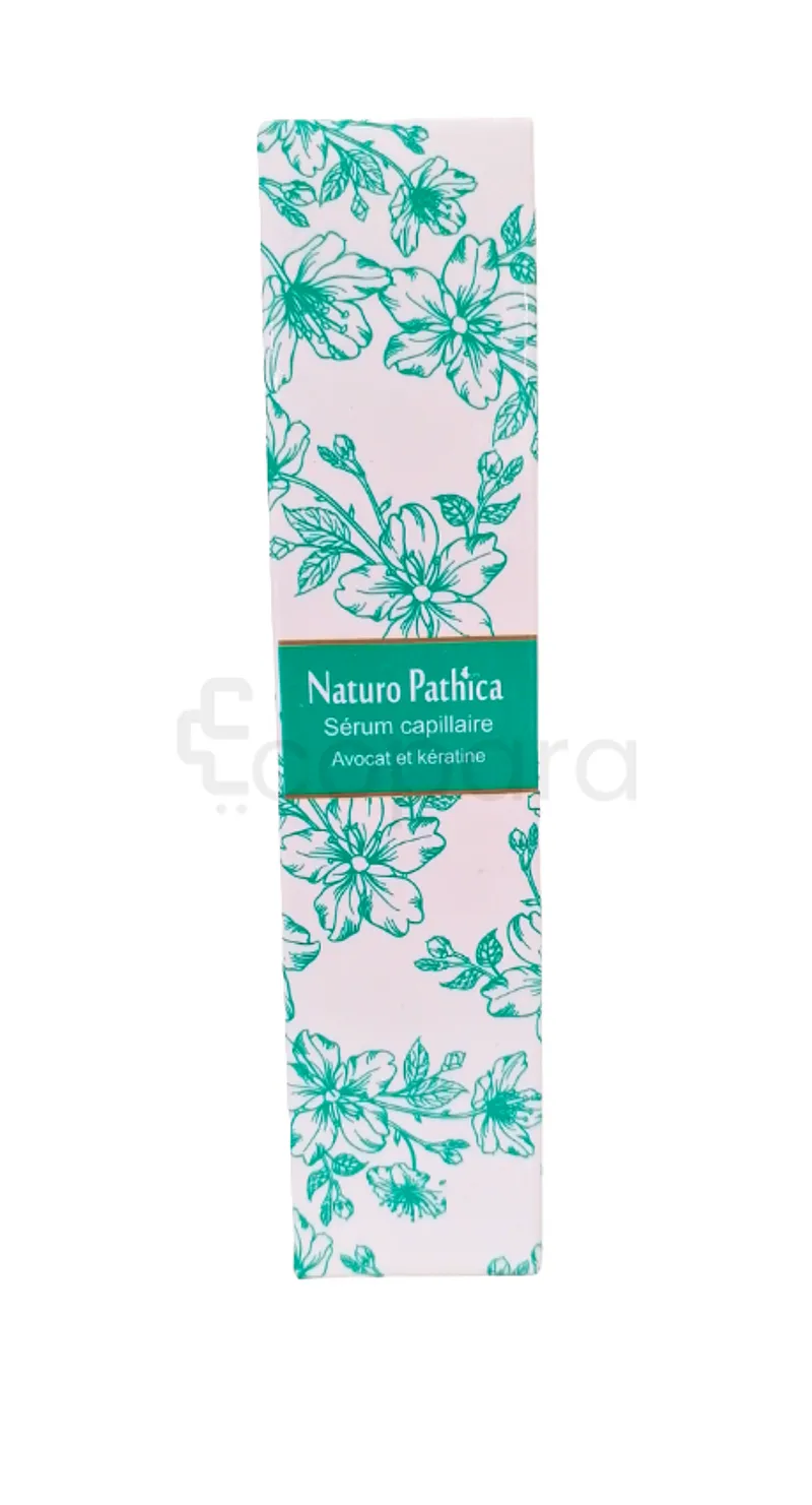 NATURO PATHICA SERUM CAPILLAIRE AVOCAT ET KERATINE 50G