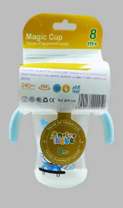NOTRE BEBE MAGIC CUP 240ML REFERENCE BPF345