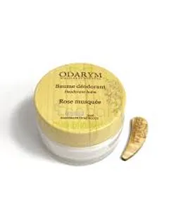 ODARYM BAUME DEODORANT ROSE MUSQUEE 30ML