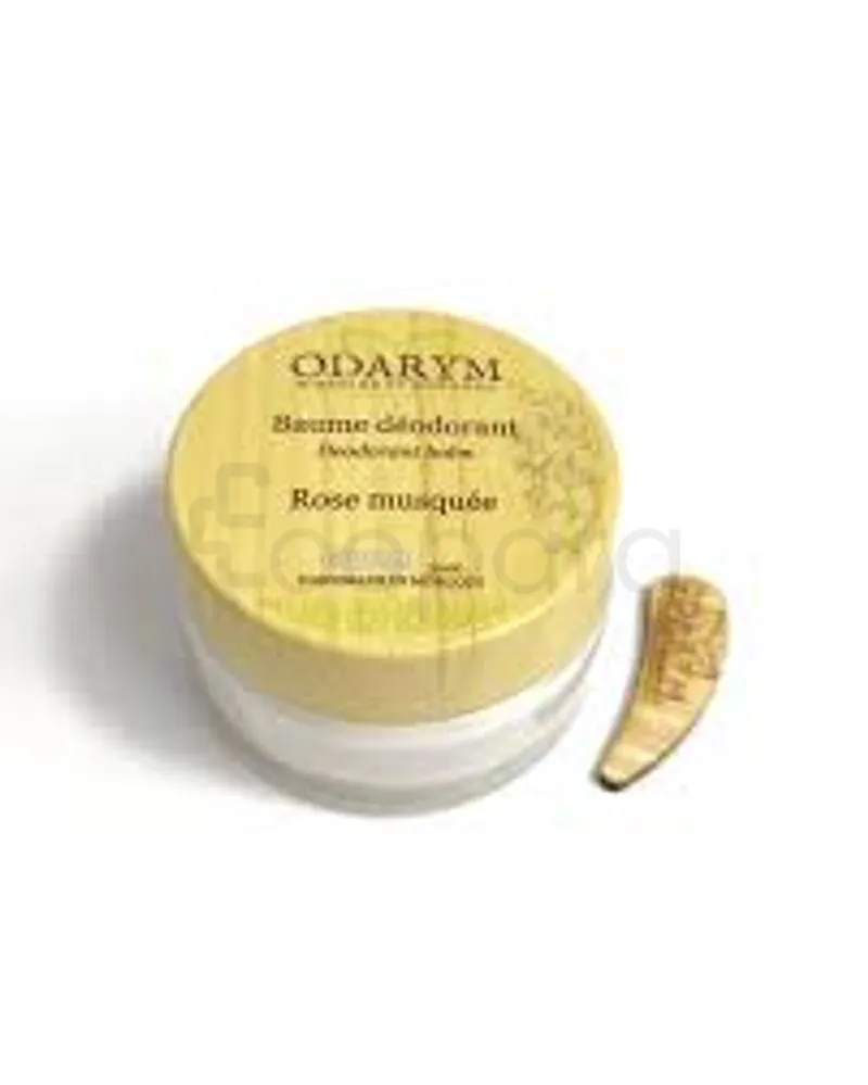 ODARYM BAUME DEODORANT ROSE MUSQUEE 30ML
