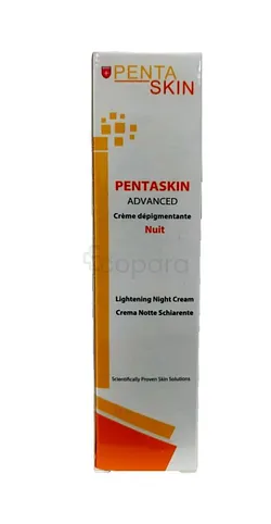 PENTASKIN ADVANCED CREME DEPIGMENTANTE 50ML