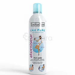 EVOLUDERM EAU PURE ATOMISEUR 400ML