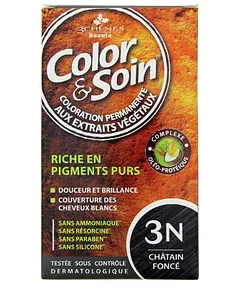 COLOR ET SOIN 3N CHATAIN FONCE