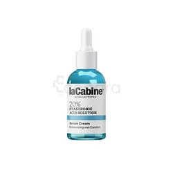 LACABINE MONOACTIVES 20° HYALURONIC ACID SERUM CREME 30ML