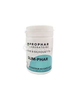 PROPHAR SLIM-PHAR BOITE DE 50 GELULES
