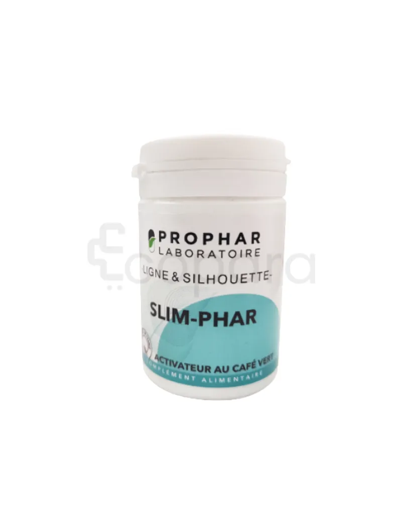PROPHAR SLIM-PHAR BOITE DE 50 GELULES
