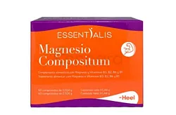 HEEL ESSENTIALIS MAGNESIUM BOITE DE 60 CAPSULES