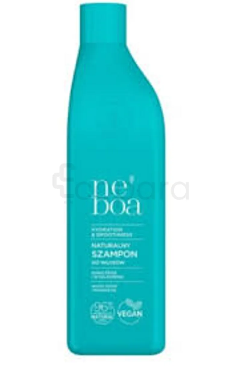 NEBOA HYDRATION AND SMOOTHNESS MOISTURISING SHAMPOOING 72H 300ML