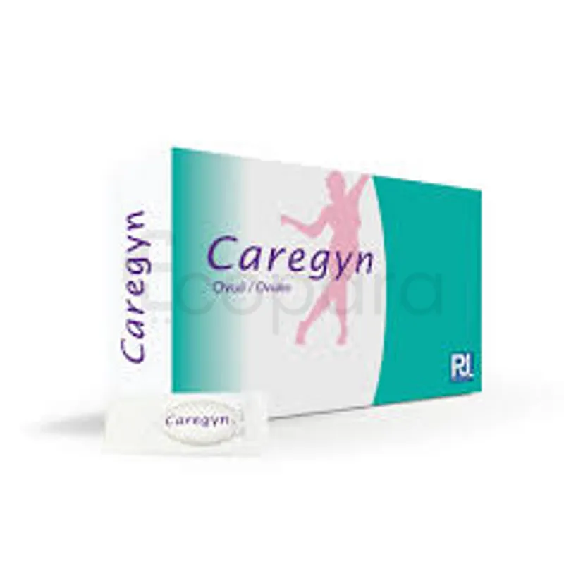 CAREGYN BOITE DE 10 OVULES