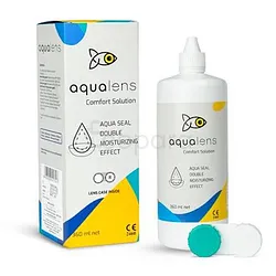 AQUA LENS SOLUTION 360ML
