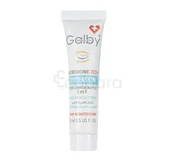 GALBY HYDRASKIN CREME CONTOUR DES YEUX 15ML