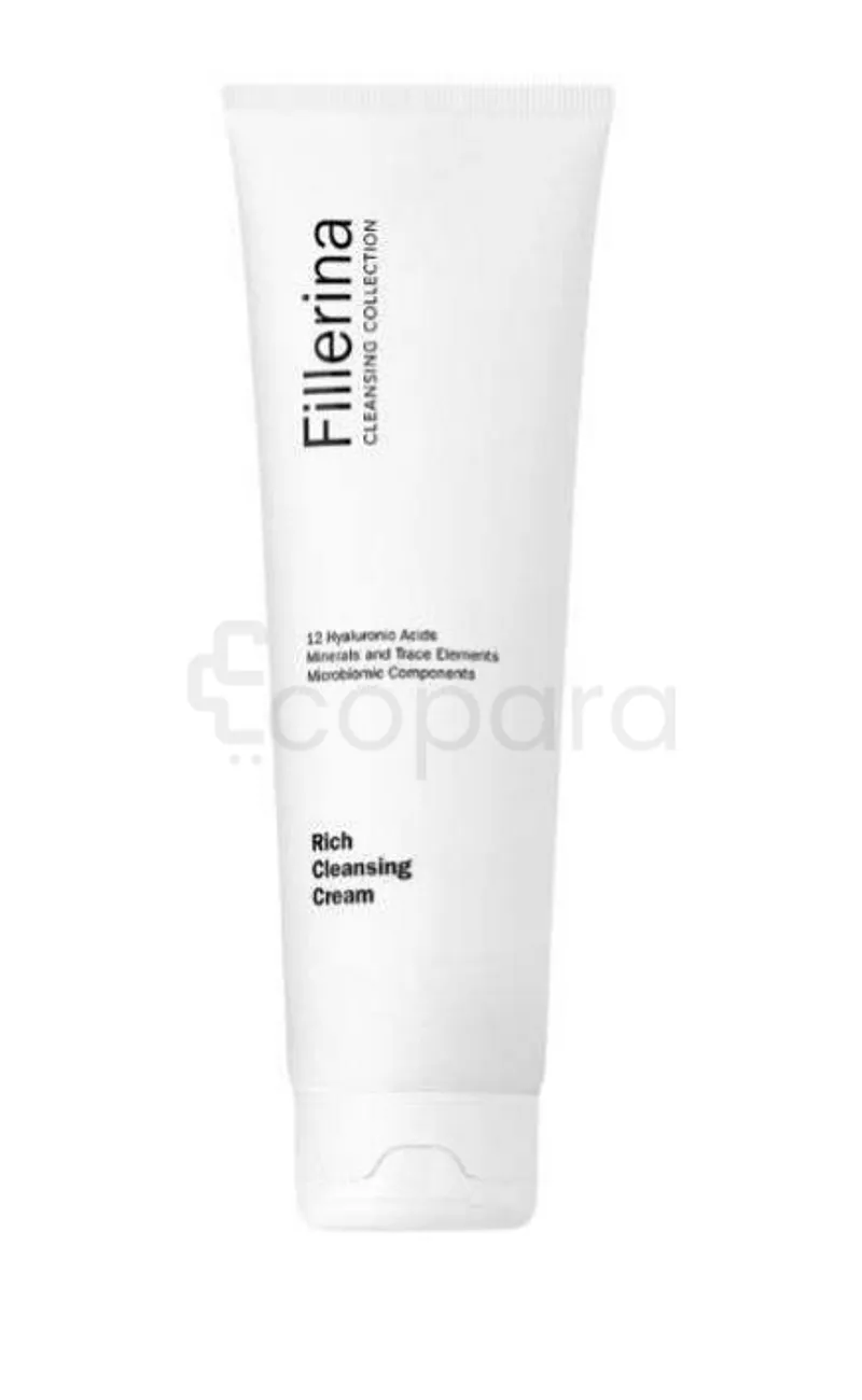 FILLERINA RICH CLEANSING CREAM 150ML