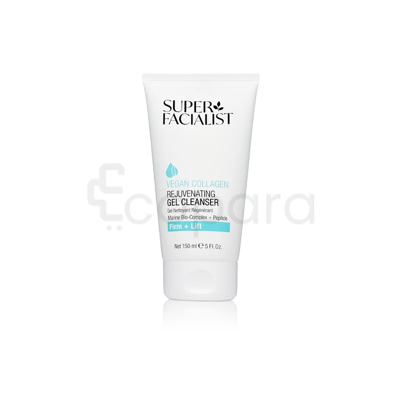 SUPER FACIALIST VEGAN COLLAGEN GEL NETTOYANT REGENERANT FIRM + LIFT 150ML