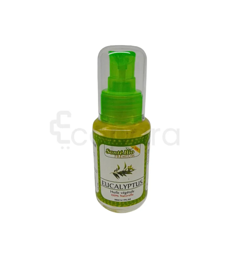 SANTE BIO HUILE D'EUCALYPTUS 50ML