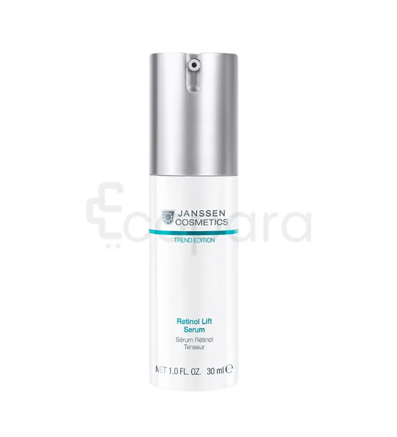 JANSSEN COSMETICS SERUM RETINOL TENSEUR 30ML