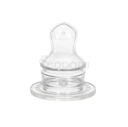 WEEBABY TETINE ORTHO COL LARGE 2EME AGE REFERENCE 795