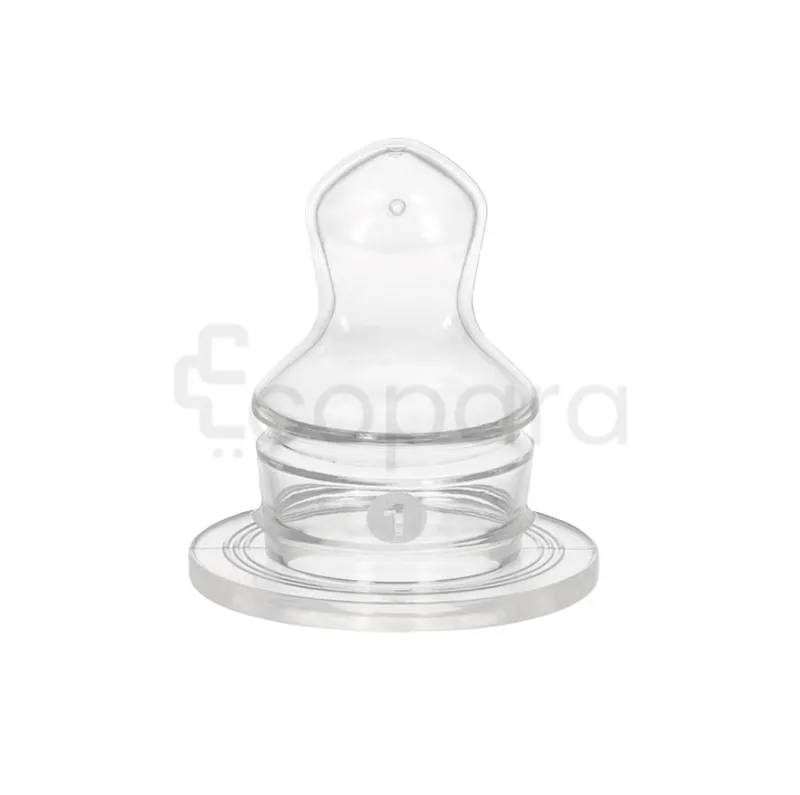WEEBABY TETINE ORTHO COL LARGE 2EME AGE REFERENCE 795