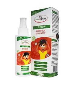 PRO-VITAL LOTION ANTI-POUX LENTES 70ML