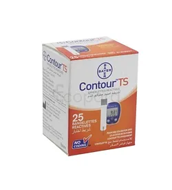 CONTOUR TS BANDELETTES BOITE DE 25