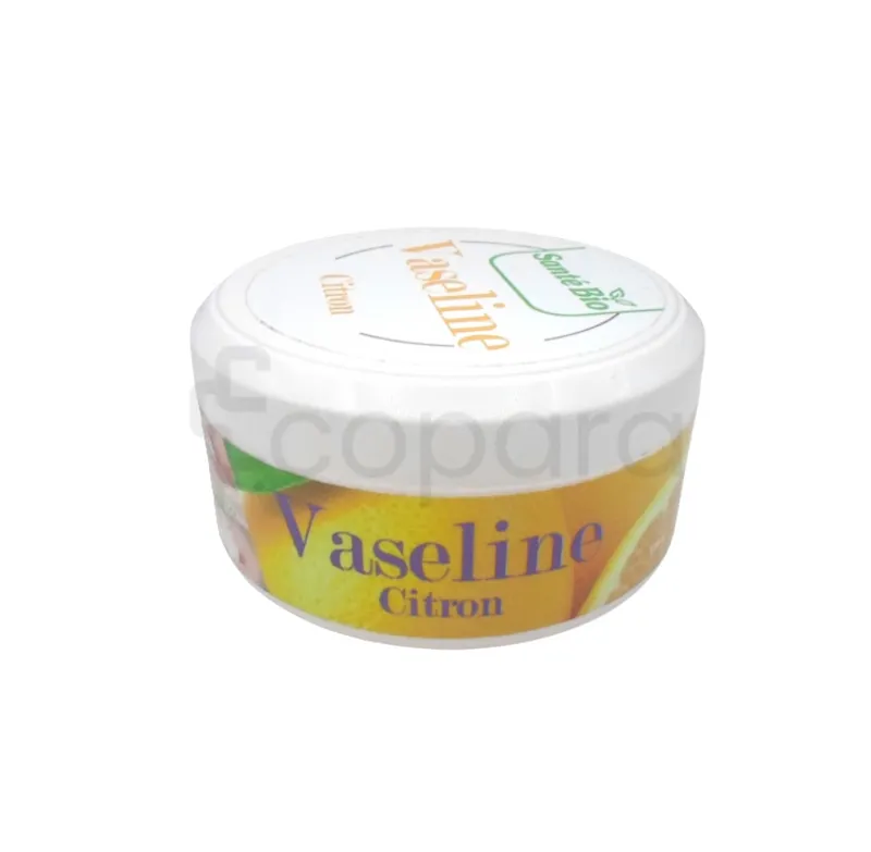 SANTE BIO VASELINE HUILE DE CITRON 120ML