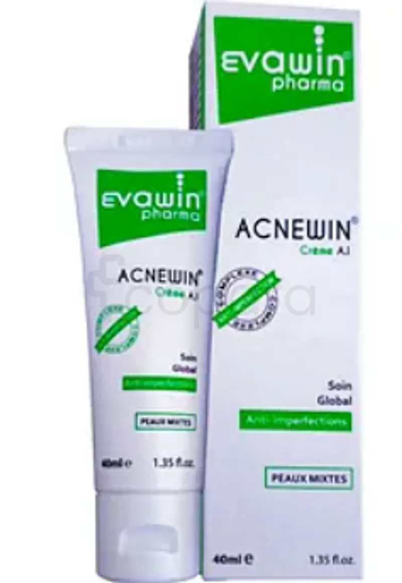 EVAWIN ACNEWIN CREME ANT-IMPERFECTIONS 40ML