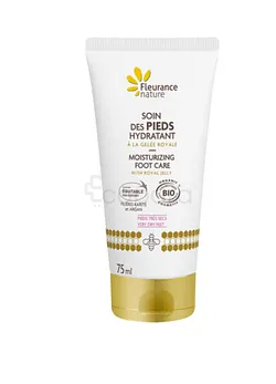 FLEURANCE NATURE SOIN DES PIEDS HYDRATANT 75ML