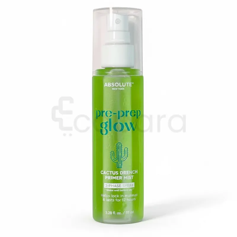 ABSOLUTE NEW YORK PRE PREP GLOW PRIMER MIST 97ML