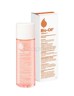 BIO-OIL HUILE DE SOIN ANTI-TACHE ANTI-VERGETURES 125ML