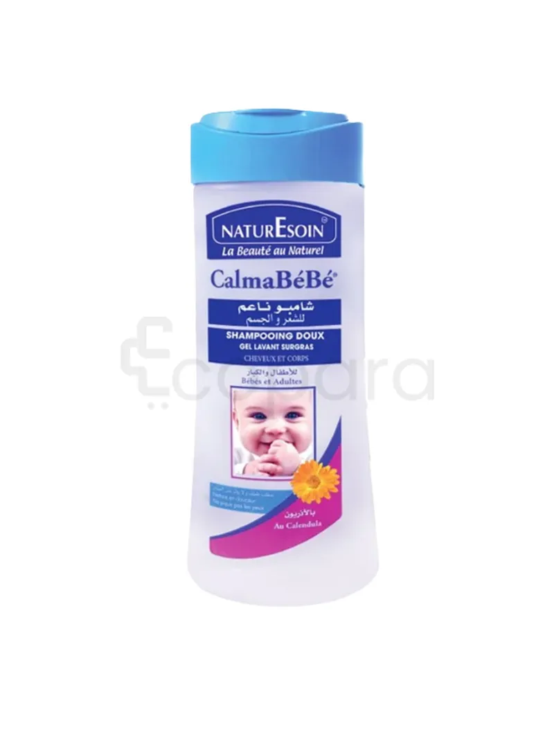 NATURESOIN CALMABEBE SHAMPOOING DOUX 250ML