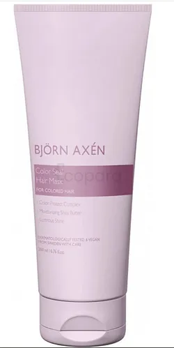 BJORN AXEN COLOR SEAL HAIR MASK 200ML