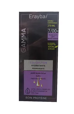 ERAYBA GAMMA NEXT BLOND NATUREL INTENSE 7/00 100ML