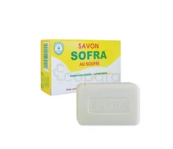 SOFRA SAVON AU SOUFRE 90G