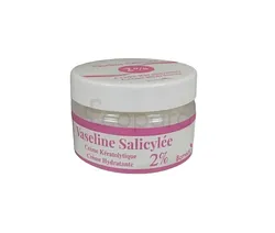 VASELINE SALICYLEE CREME HYDRATANTE 2% 60G