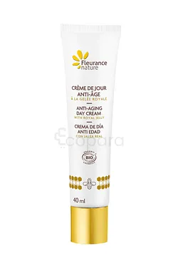 FLEURANCE NATURE CREME DE JOUR ANTI-AGE 40ML