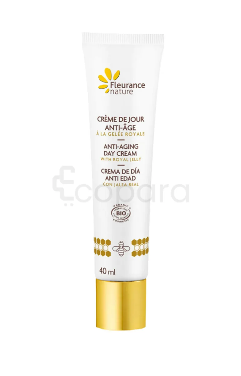 FLEURANCE NATURE CREME DE JOUR ANTI-AGE 40ML