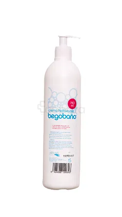 BEGOBANO CREME HYDRATANTE 750ML