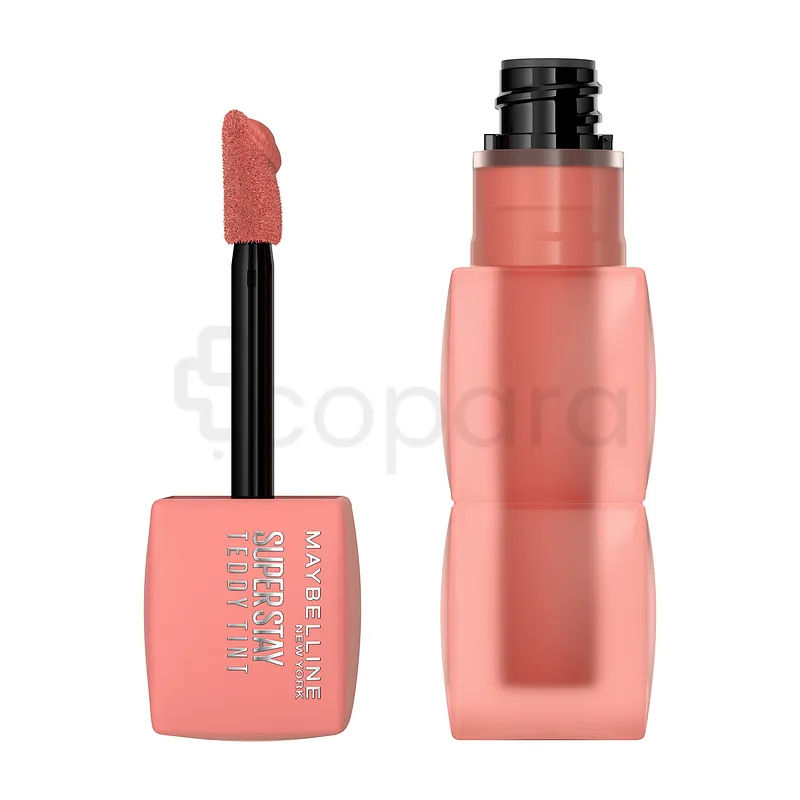 MAYBELLINE SUPERSTAY TEDDY TINT CURRENT MOOD NUMERO 10