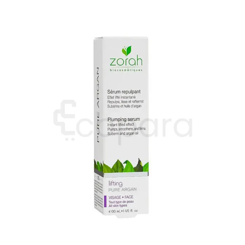 ZORAH SERUM REPULPANT EFFET LIFT INSTANTANE 30ML